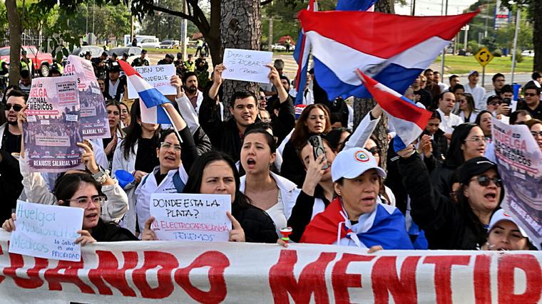 El Congreso invertirá unos G. 401 millones en confort de funcionarios