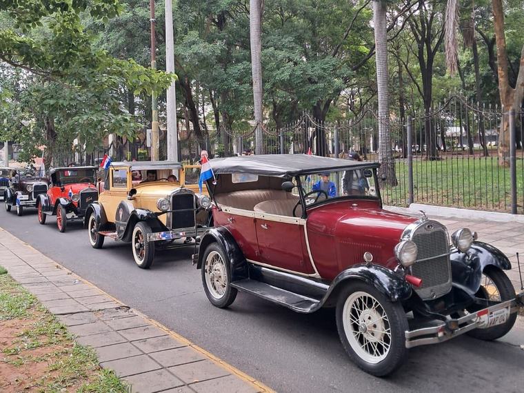 Rally de San Ignacio y el arte de dominar el cronómetro