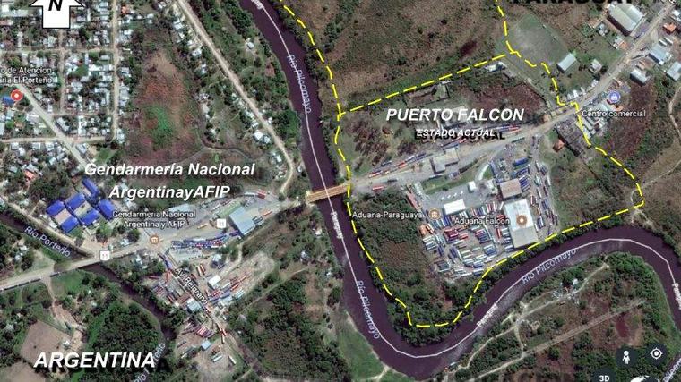 Conozca la licitación del MOPC para el diseño del Centro de Frontera de Puerto Falcón
