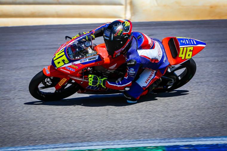 Motociclismo-Argentina: Nico Torrez vuelve a la acción en la Moto4 Latin Cup