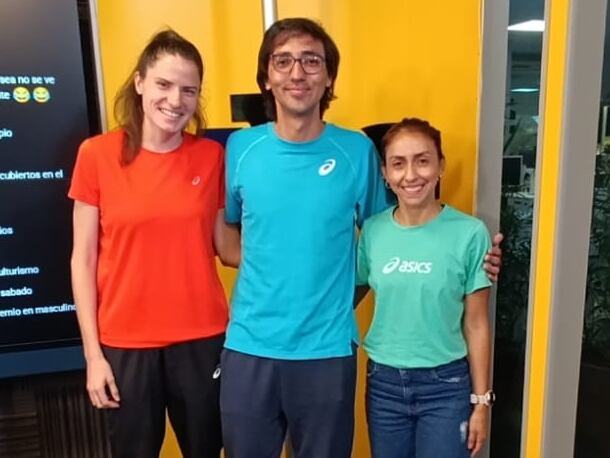 Fátima Romero y Santina Würth: ganar también es aprender a convivir con la presión