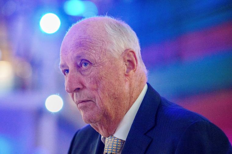 Noruega despedirá al Rey Harald con una ceremonia en la catedral de Oslo el 9 de septiembre