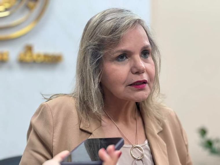 Huelga de médicos: Lilian Samaniego acusa al MEF de mentir sobre falta de fondos para salarios