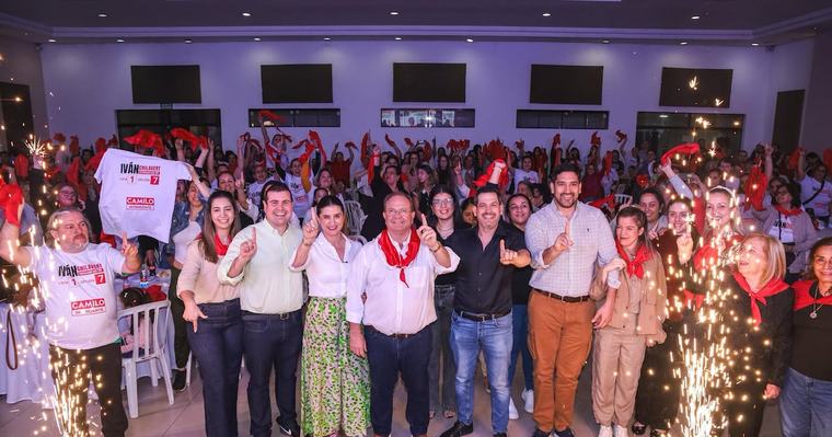 Camilo apunta a una mayoría para ejecutar su plan de gestión en la capital