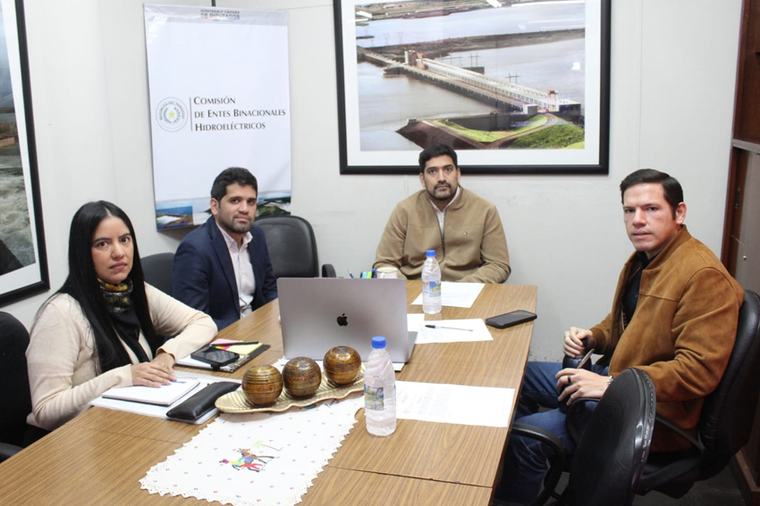 Pedido de informe sobre el proyecto hidroeléctrico Corpus Christi-Itatí tiene dictamen de aprobación