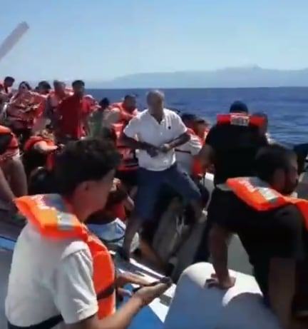 Naufragio de ferri en Chipre del Norte deja varios muertos, según autoridades