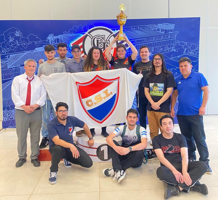 Jaque mate del Sportivo Iteño en torneo de Ajedrez del CIT, Categoría C