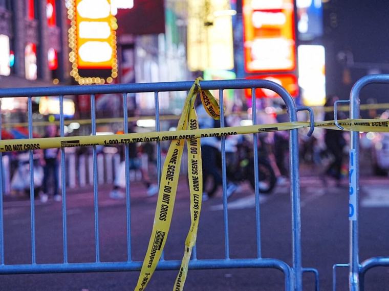 Vicepresidenta de Bank of America fue asesinada en Times Square