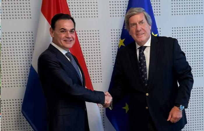 Canciller paraguayo habla de avance de “dimensión estratégica” con la UE