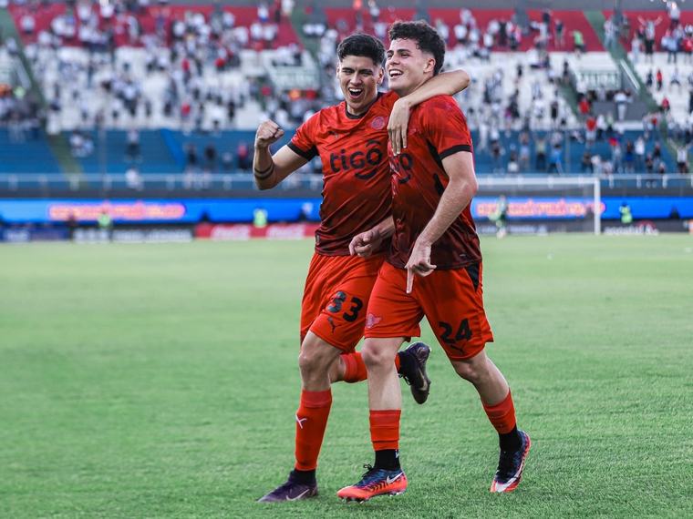 A qué hora juega Nacional vs. Libertad y dónde ver hoy en vivo