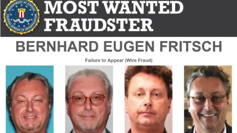 De una app para famosos a un fraude de USD 26 millones: El FBI busca a un fugitivo