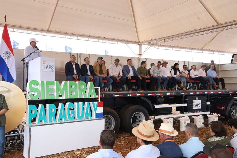 Campaña sojera arranca apuntando a mantener niveles récord de producción