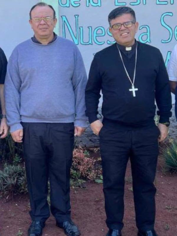 Capturan por violación de menores al párroco de San Juan Bautista, tras la denuncia del propio obispo de Misiones