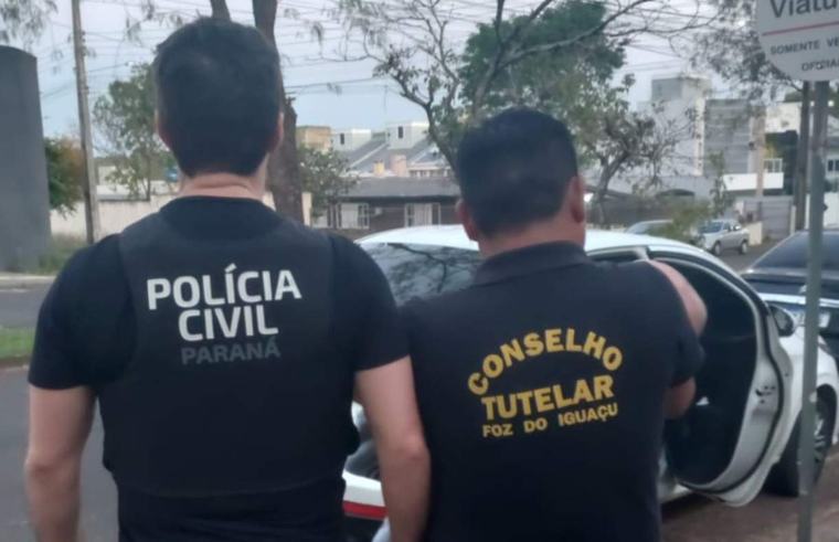 Pareja es detenida en Foz tras presuntamente vender a su bebé en Ciudad del Este