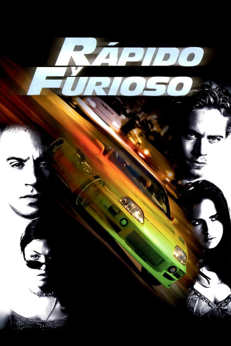 Rápido y furioso