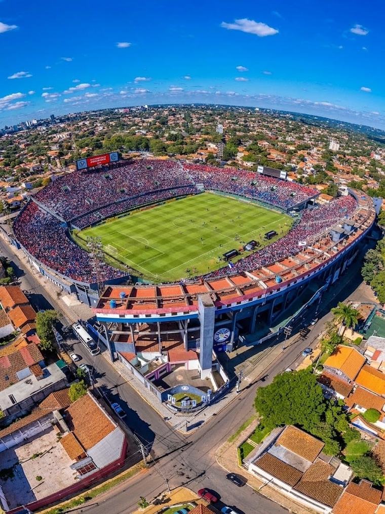 Olimpia vs. Guaraní, clásico añejo y atractivo