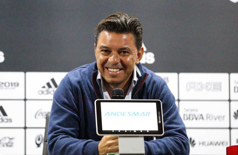 Marcelo “Muñeco” Gallardo acordó su llegada a la selección de Ecuador