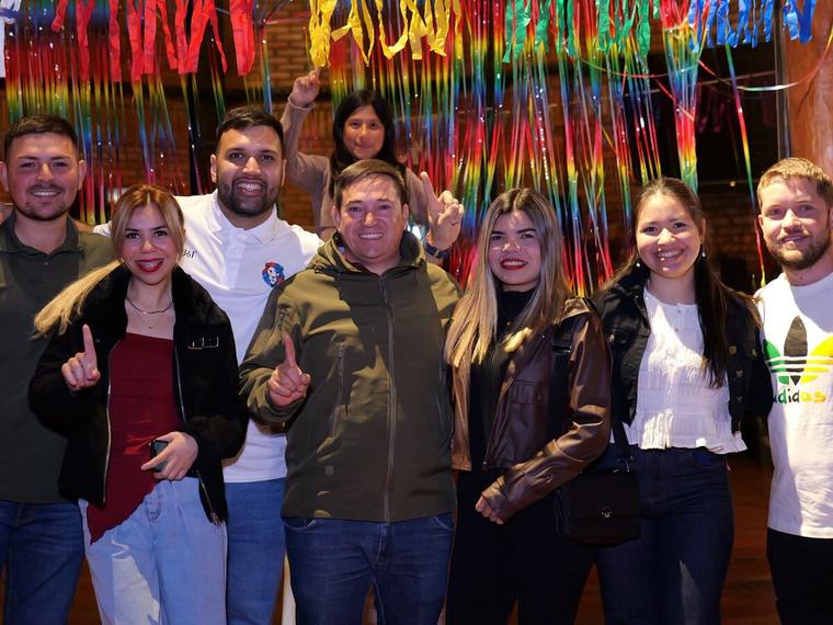 LT BREVES: Encuentro de la Lista 1 en Limpio y campaña activa en Ypacaraí