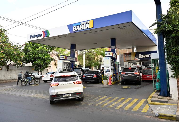 Otra vez sube el diésel a nivel internacional: ¿qué pasará en Paraguay?