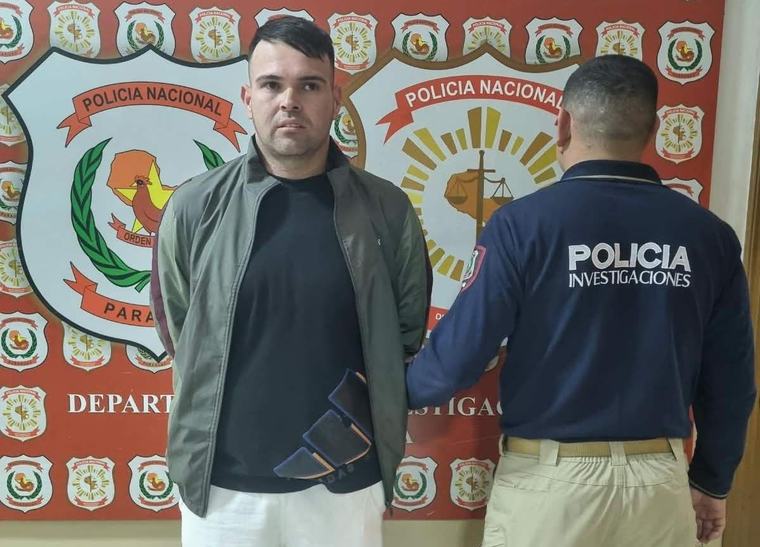 Allanan vivienda y detienen a otro presunto implicado en millonario asalto