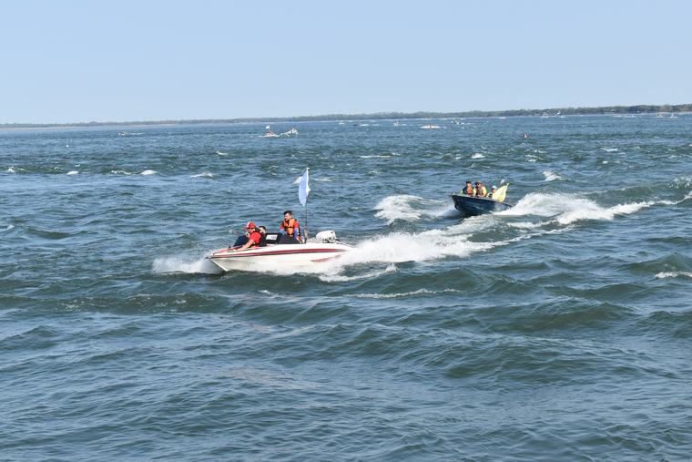 Ayolas se prepara para la 24ª edición del Concurso Internacional de Pesca