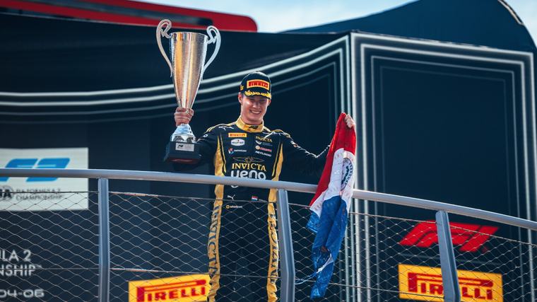 Magistral triunfo de Joshua Duerksen en Monza, el templo de la velocidad