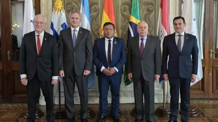 Brasil promete destrabar proceso para la devolución del Cañón Cristiano