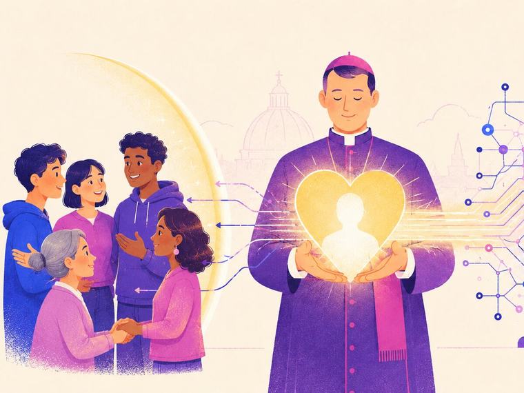 La Iglesia plantea la vía humana para afrontar el desafío de la IA