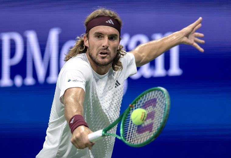 El US Open asiste al crepúsculo del revés a una mano