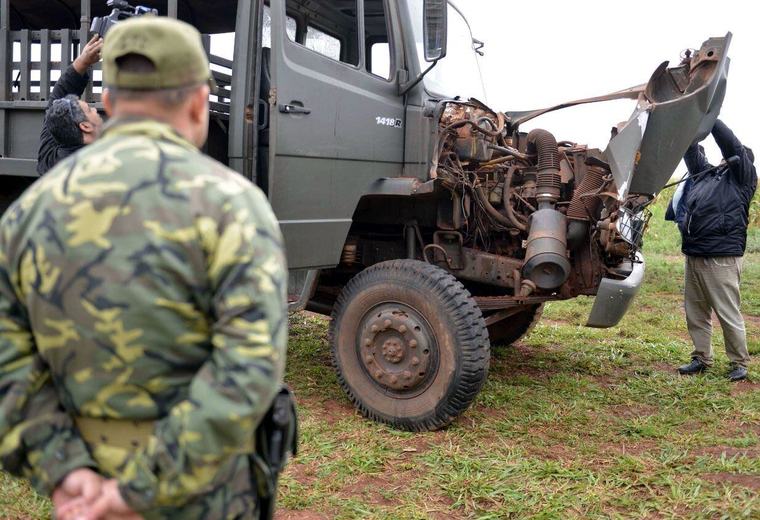El “santo y seña” y la bomba en el camino: a 10 años del devastador atentado del EPP contra militares