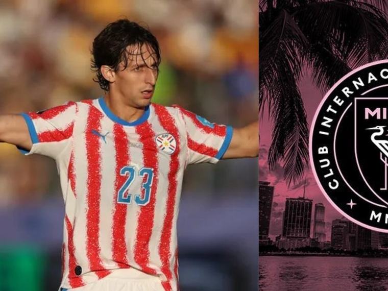 ¡Fumata blanca! Galarza retorna a la MLS y será colega de Messi