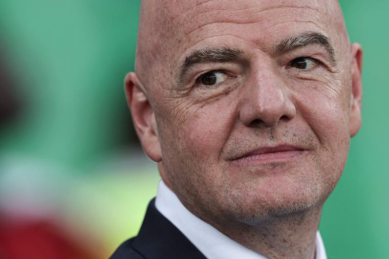 “Nada ha cambiado”: Infantino mantiene su candidatura a la reelección en la FIFA