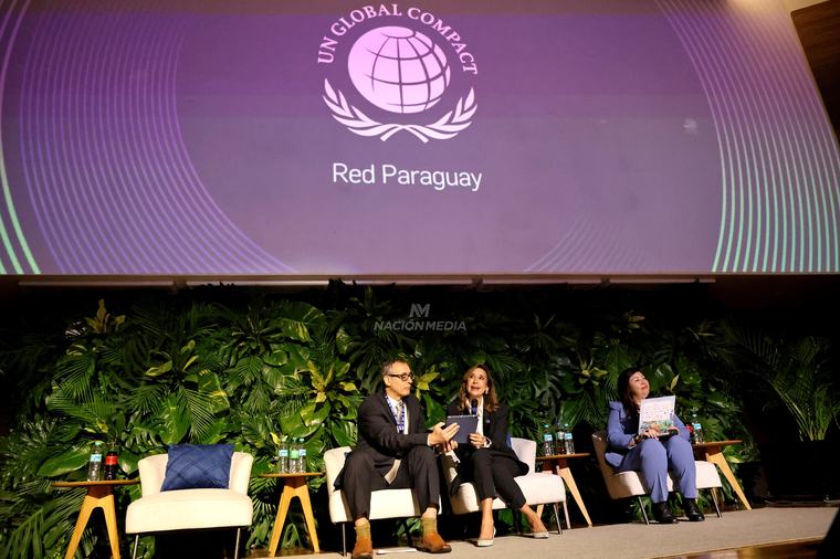 Congreso de Pacto Global aborda la sostenibilidad como la nueva línea de acción de las empresas