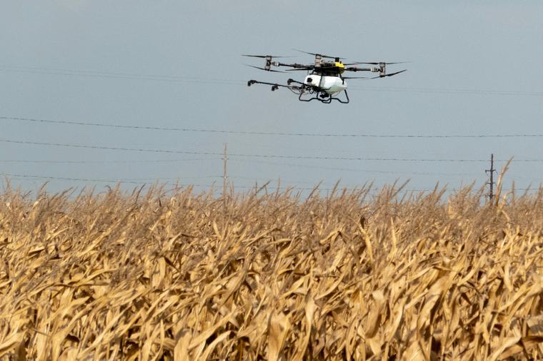 EE. UU. aplica aranceles de hasta 100 % a los drones