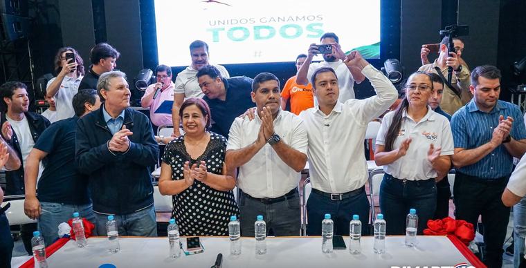 Concejales de Itá denuncian desvío de G. 1.700 millones en la administración Dimartino