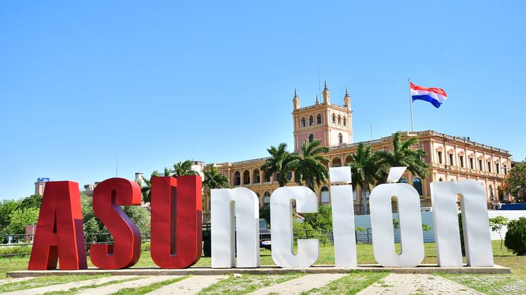 USD 100 millones para transformar la Franja Costera rumbo a los 500 años de Asunción