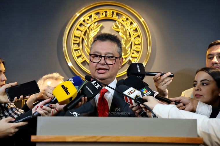 Gustavo Leite: “Siempre que hay un aumento presupuestario para salud es buena noticia”