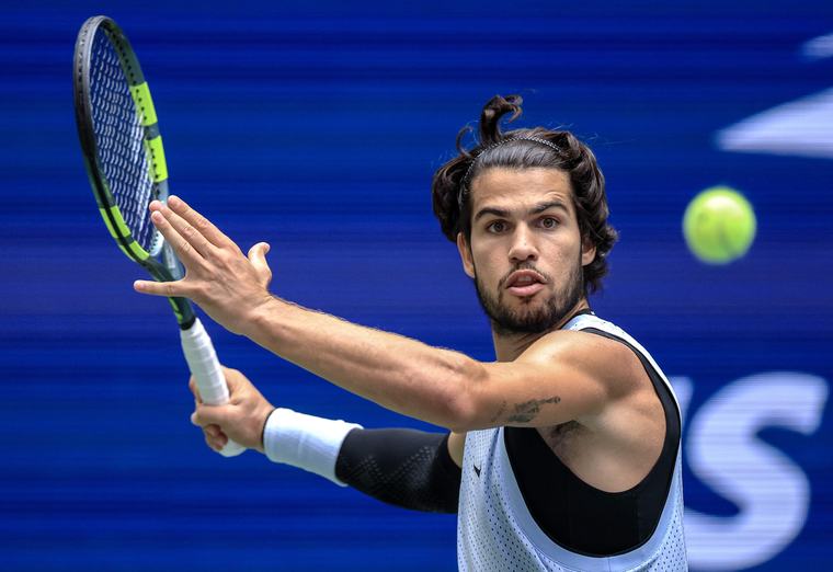 Alcaraz apunta a Shelton, con Tiafoe o Michelsen en el horizonte