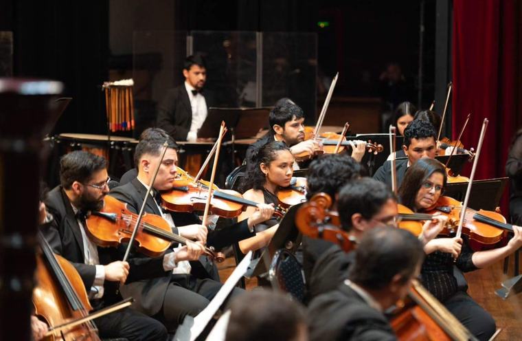 Día de la guarania: concierto con la OSN y festival en Punta Karapã celebran a la creación de Flores