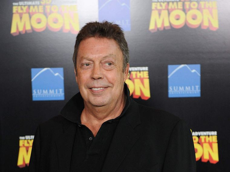 Tim Curry, el legendario actor británico, falleció a los ochenta años