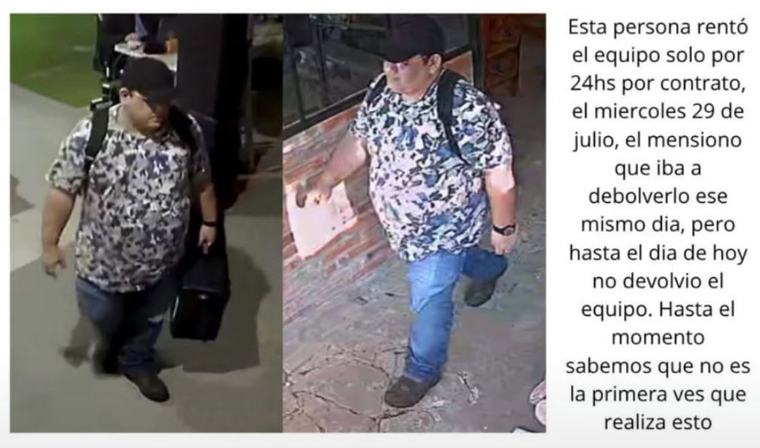 Asistente de diputado, denunciado por supuesta apropiación