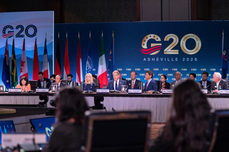 Presencia de ministro ruso en G20 no impactó en conversaciones, afirmó EE. UU.