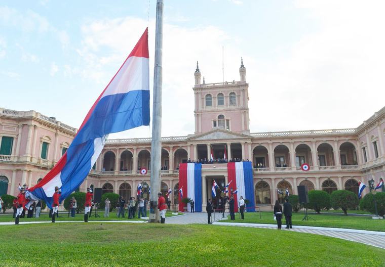 Paraguay, con 107 puntos, entre los de menor riesgo país de la región