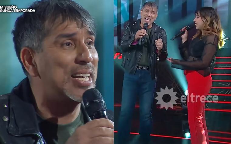 “No pegaron la afinación”: Pipino Cuevas quedó eliminado del reality argentino