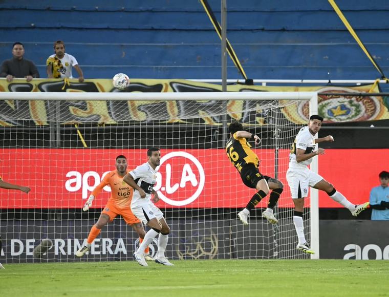 Olimpia vs. Guaraní: resultado, resumen y goles
