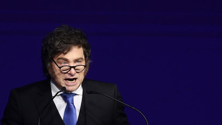 Milei revive disputa sobre las Malvinas y afirma que volverá a reclamar soberanía sobre las islas