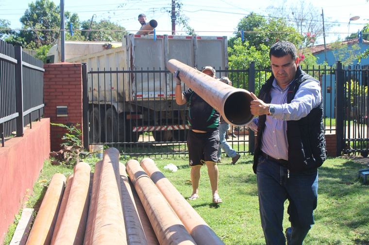 Con unidad colorada y apoyo liberal Julián Vega fortalece su apuesta por la alternancia en MRA