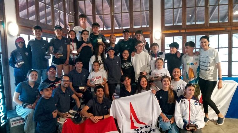 Mbiguá se destaca en la 6ª fecha del Ranking Nacional Fepave