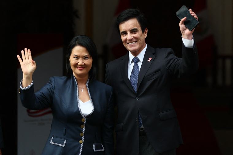 Perú rompe relaciones con Irán por impedir el tránsito en Ormuz