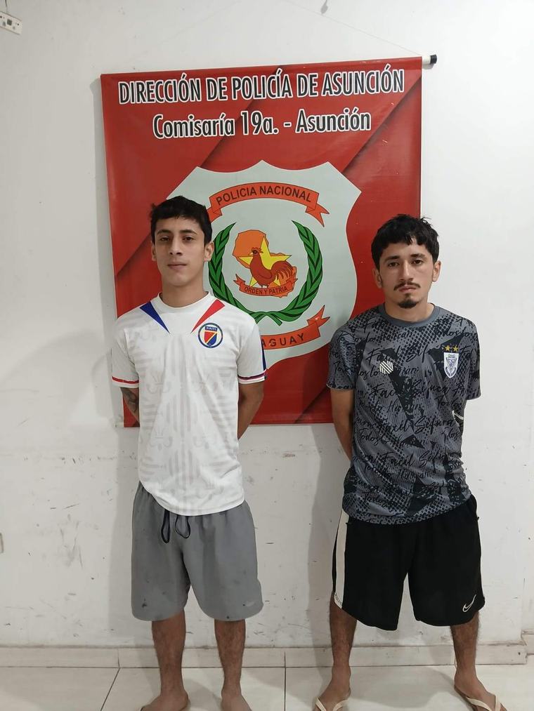 Barrio Chiquito: intentó atacar a policías con un puñal, fue detenido y luego liberado por Fiscalía